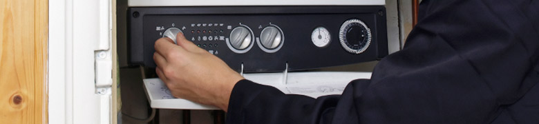 Boiler repairs